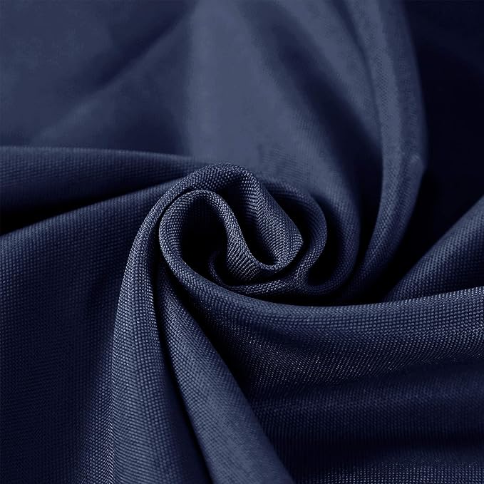 Rectangle Tablecloth 60x102 inch Washable Polyester Fabric Table Cloth - Image 4