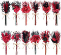 12/24 PCS Charming Dried Flowers Bouquet by WelcometoLawnIdyll