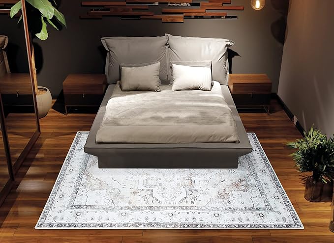 Bloom Rugs Washable Non-Slip 8' x 10' Rug - Image 8