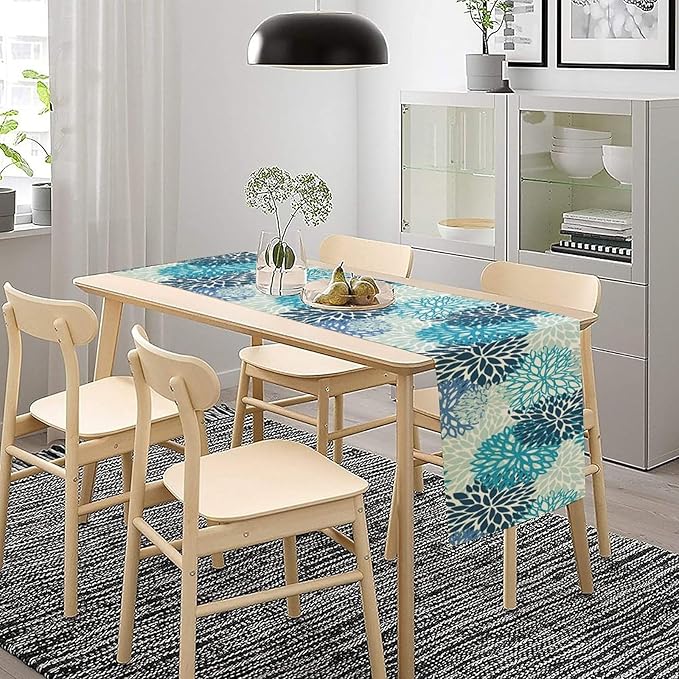Floral Table Runner - Image 3