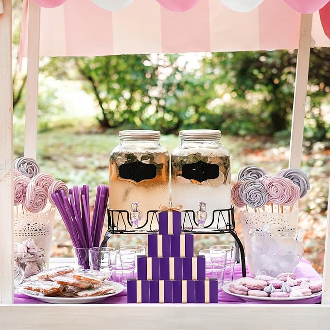 Jutom 100 Pcs Mini Favor Boxes Extra Small Candy Boxes Paper - Image 7
