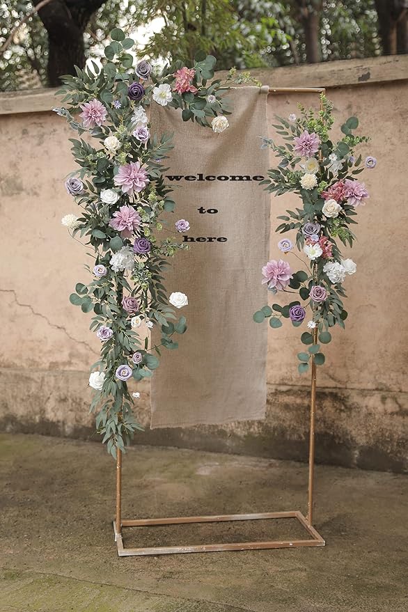 Serra Flora Artificial Flowers Combo Box Set Faux Flowers Bulk Flower Leaf - Image 6