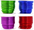 Mandala Crafts 10 Gauge Anodized Aluminum Craft Wire by MandalaCrafts