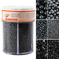 Kasvan Black Pearl Sprinkles, 6 Sizes Mix by KASVAN