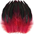 SOGUGOM Red Rooster Tail Feathers by SOGUGOM