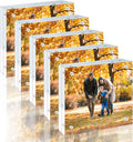 5 Pack 5x5 Acrylic Picture Frames by AdeptusMechanicus