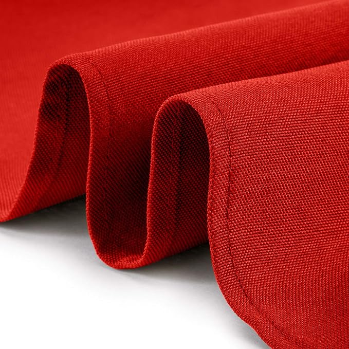 Lann's Linens - 10 Premium 70" x 120" Tablecloths - Image 3