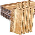 Patelai 12 Packs Wooden Cutting Board Set by Patelai