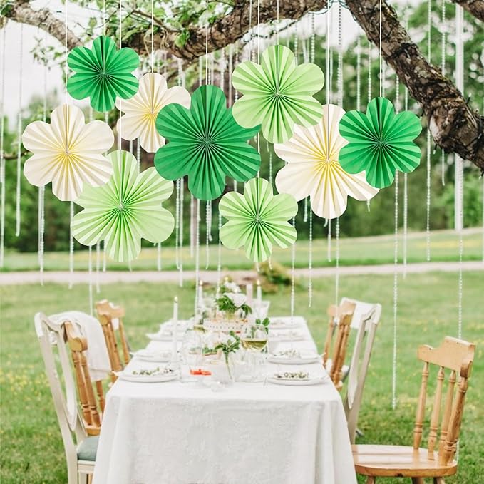 SUNBEAUTY Paper Flowers Decorations - Image 7