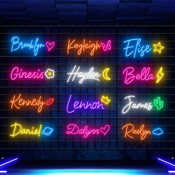 SELICOR Personalized Neon Signs Led Neon Signs Light - Image 2