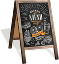 Ilyapa Wooden A-Frame Sign by Ilyapa