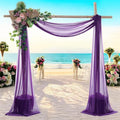 MDS Halloween Chiffon Draping Fabric by MDS