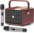 320W Peak Power Karaoke Machine by SUPNIU