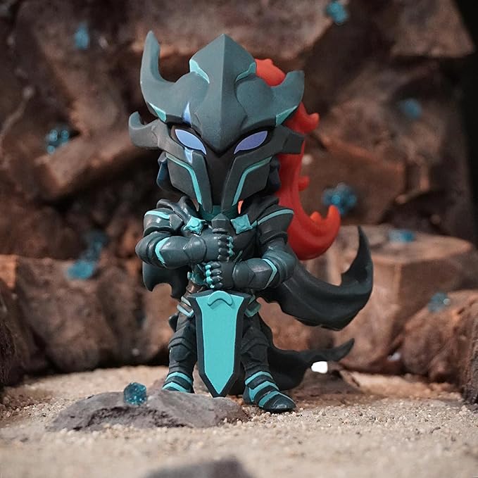 Youtooz Igris 5.3 Inch Vinyl Figure, Shadow Warrior Collectible from Solo - Image 6