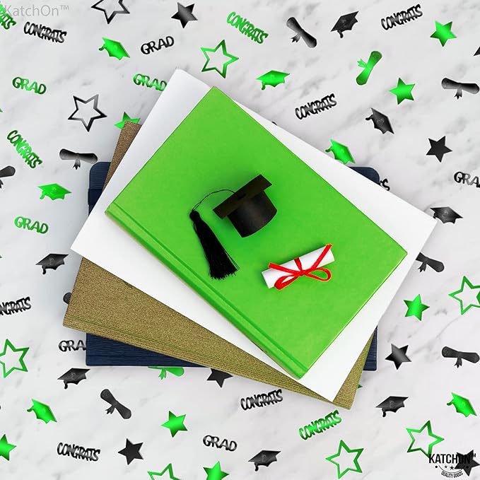 KatchOn, Shiny 2025 Congrats Grad Confetti - Image 6