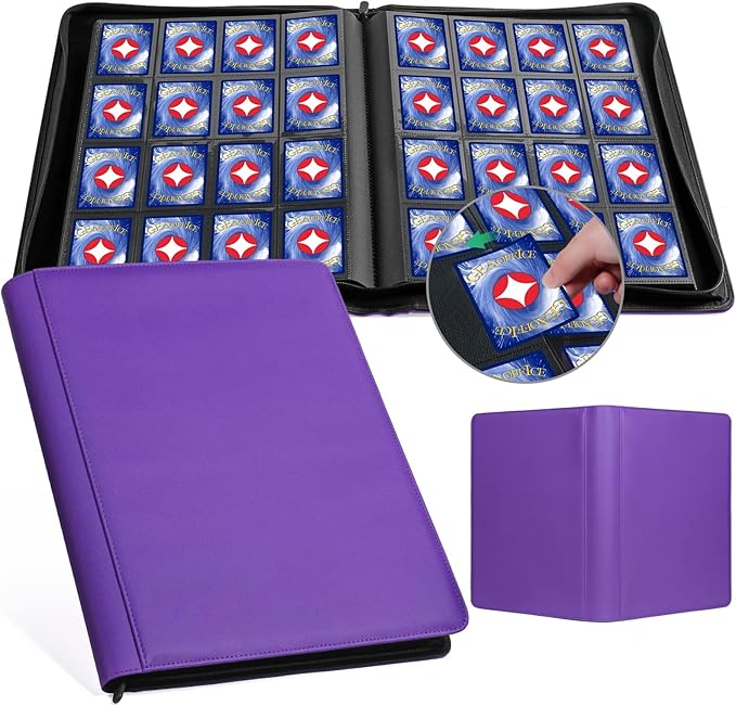 GEAoffice Premium 1000+ Card Binder by GEAoffice