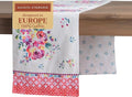 Maison d' Hermine Table Runner 100% Cotton Double Layer Table Runners 108 by MaisondHermine
