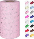 Glitter Tulle Rolls by ICOSHOW