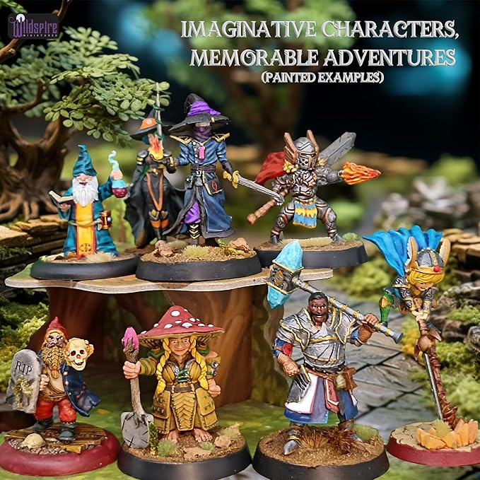 Wildspire Spellblades - Image 6