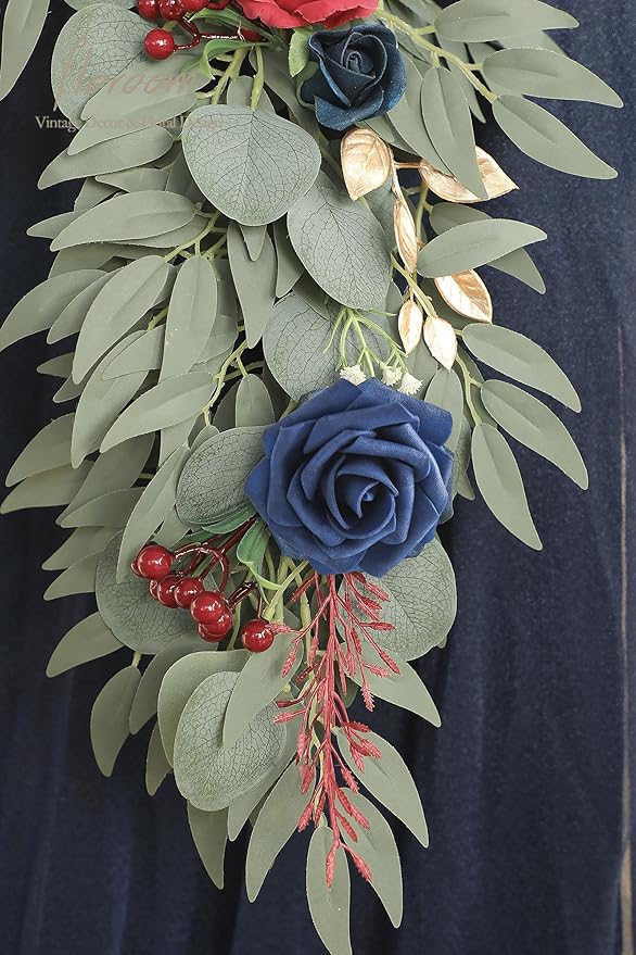 Floroom 6ft Artificial Eucalyptus Garland - Image 5