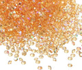 PATIKIL 14000Pcs Wedding Table Scatter Confetti Crystals 3mm Acrylic Diamonds by PATIKIL