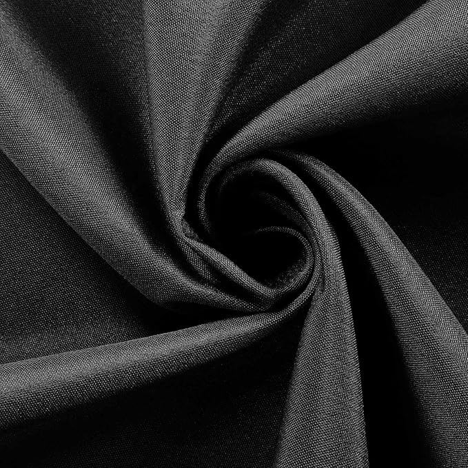 Efavormart Round Tablecloth, 70 Inch Stain & Wrinkle Resistant Washable Table - Image 8
