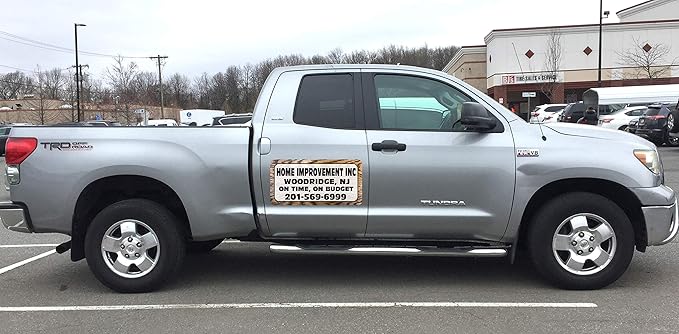 Car Magnet Signs Custom - Image 4