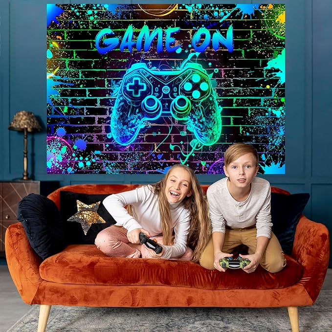 Mocsicka Game On Backdrop Video Game - Image 2