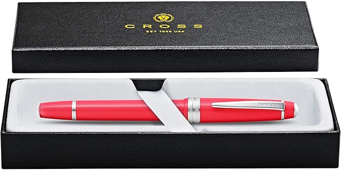 Cross Bailey Light Refillable Rollerball Pen Presented in a Everyday Gift Box - Image 4
