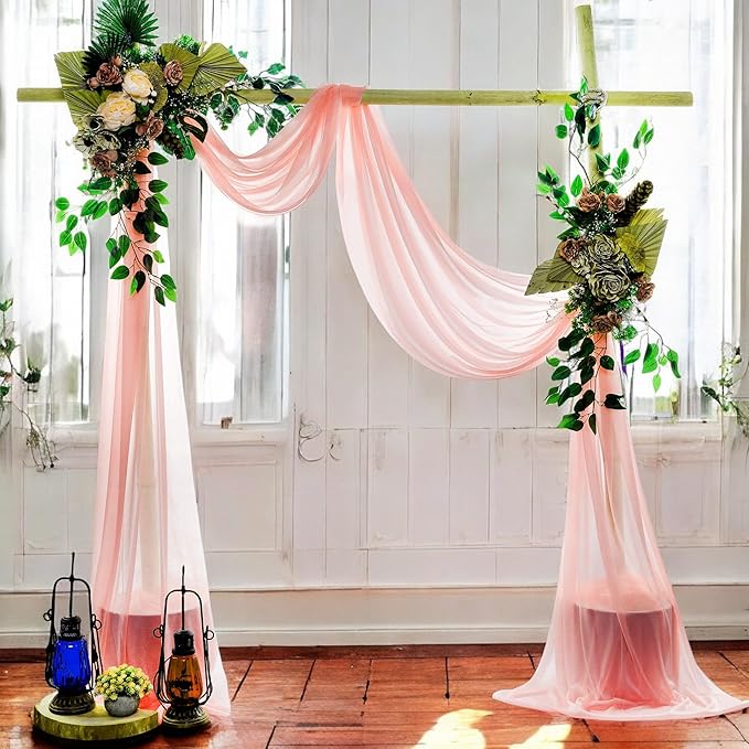 MDS Halloween Chiffon Draping Fabric - Image 5