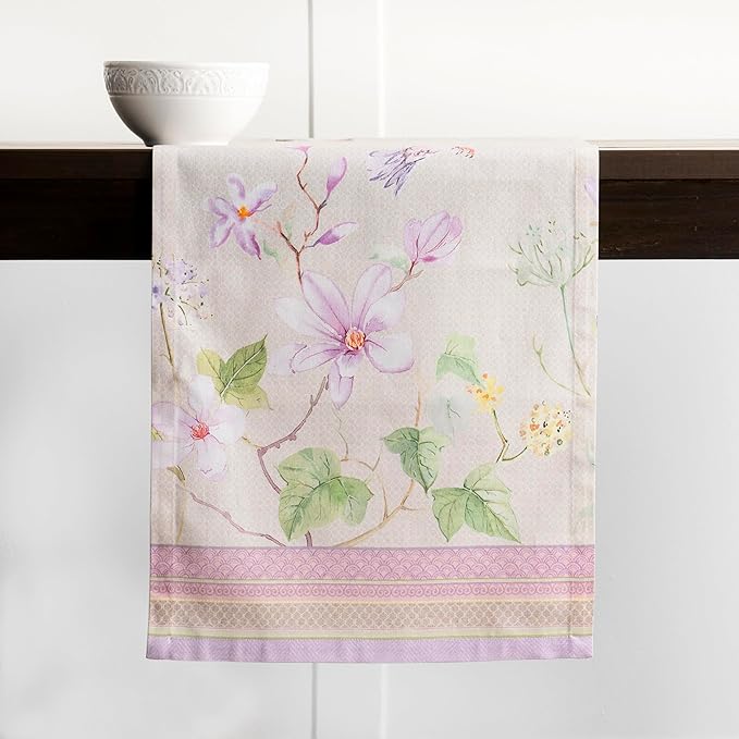 Maison d' Hermine Table Runner 100% Cotton Single Layer Table Runners 72 inches - Image 8