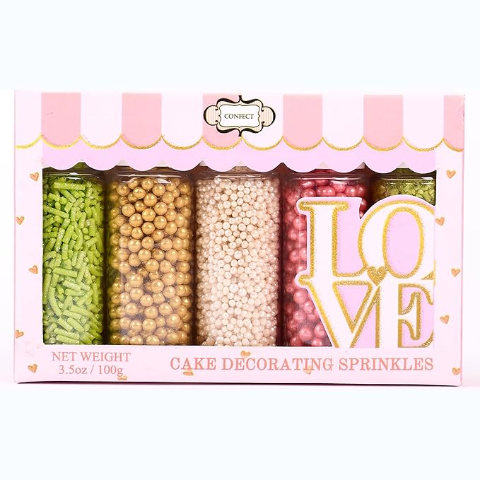 Confect Fusion Mashup Sprinkles FM Multipack 28 100 GMS - Image 8