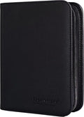 4 Pockets Premium Card Binder 160 Cards Trading Card Binders No Ring Card by TradingCardProtectionExpert