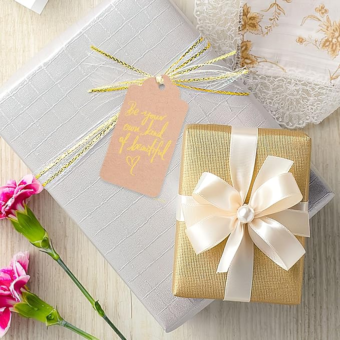 SallyFashion 300pcs Gift Tags - Image 7