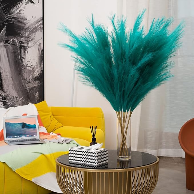Pampas Grass Decor Tall - Image 6