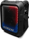 ECOXGEAR: EcoBoulder Ultra – 121dB Loud Rugged Bluetooth 5.1 Speaker, IP67 by ECOXGEAR