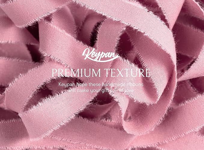 Pink Ribbon 5/8" x 21 Yards - Image 3