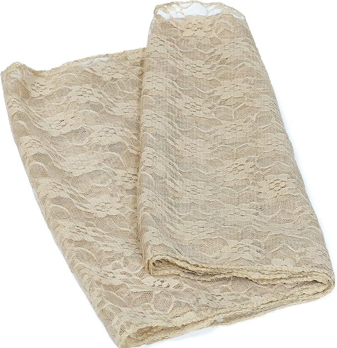 MDS Pack of 12 Wedding 12 x 108 inches Satin Table Runner - Image 6