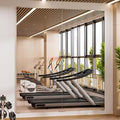 brisafe 2PCS 71" X 32" Gym Mirror by brisafe