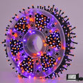 YEGUO 165ft 500 LED Halloween Lights Outdoor Waterproof by YEGUO