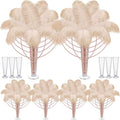Yuxung 6 Sets Wedding Table Centerpiece Accessories Including 159 Pieces by Yuxung