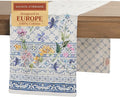 Maison d' Hermine Table Runner 100% Cotton Double Layer Table Runners 108 by MaisondHermine