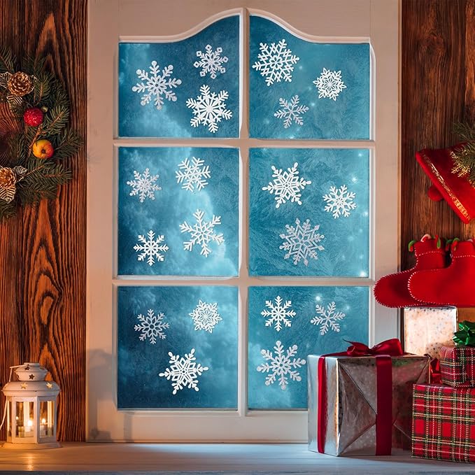 Winter Snowflake Cutouts - Image 8