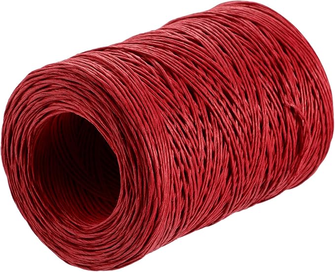Syhood Floral Vine Bind Wire Rustic Wrapping Wire - Image 2
