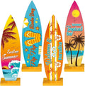 Blulu 4 Pcs Surfboard Decorations by Blulu