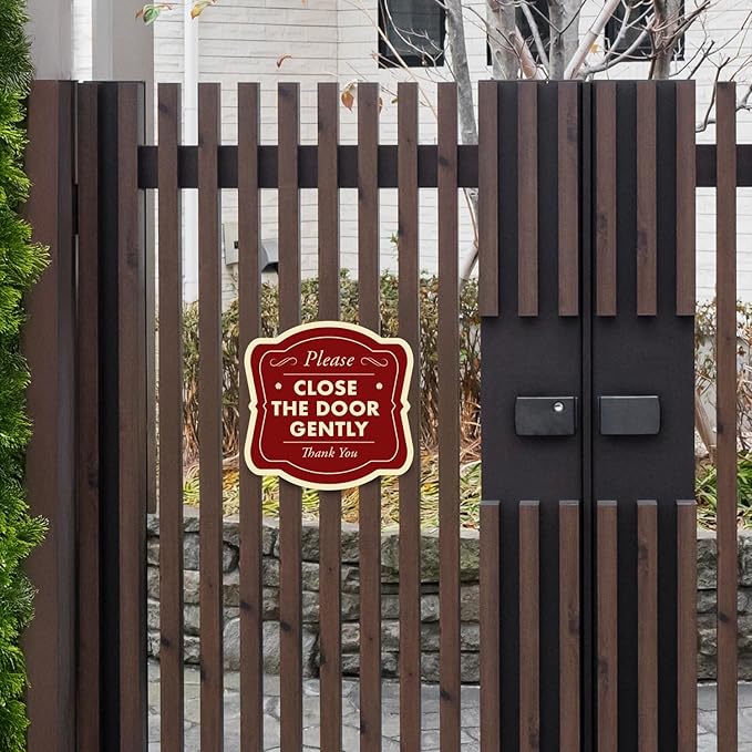 Custom Decorative Outdoor Metal Sign, Personalized Aluminum, Customized Driveway - Image 7