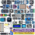 SunFounder Universal Maker Sensor Kit Compatible by SunFounder