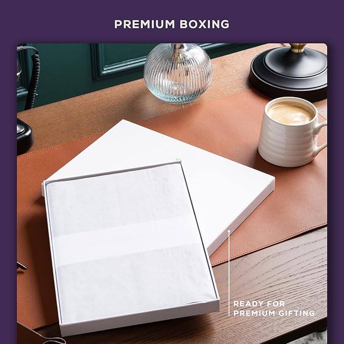 Beechmore Books A4 Sketchbook – 8.5x11 Premium Vegan Leather Bound Large Sketch - Image 7