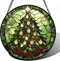 Stained Glass Window Hanging by DASTOLL