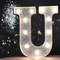 Pooqla Light Up Letters, LED Marquee Letters by Pooqla